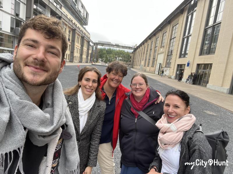 myCityHunt Jeu de Piste 3