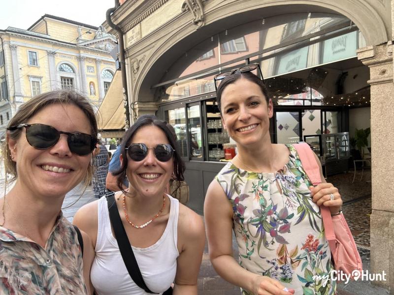 myCityHunt Jeu de Piste 9