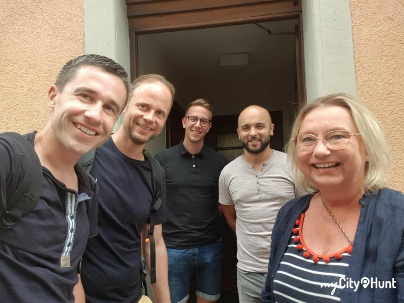 myCityHunt Jeu de Piste 5