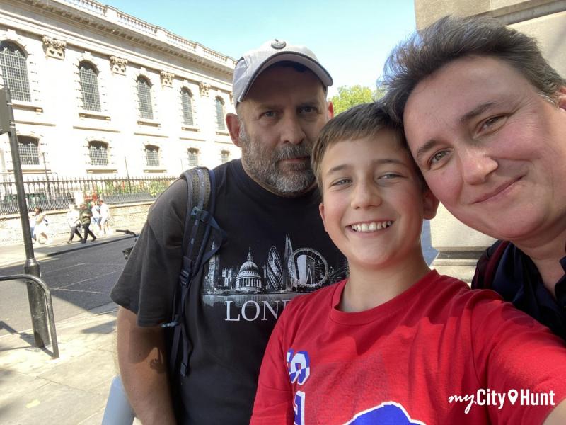 myCityHunt Jeu de Piste 10