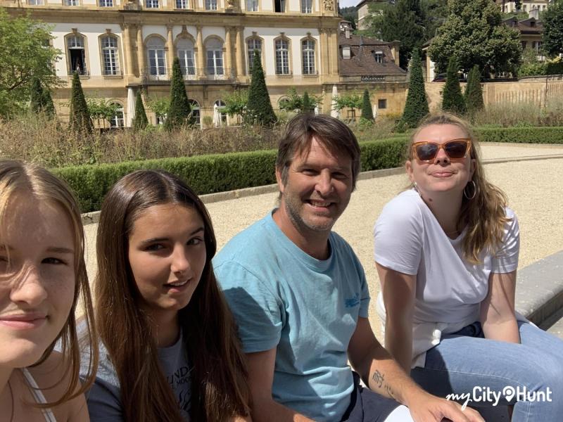 myCityHunt Jeu de Piste 15