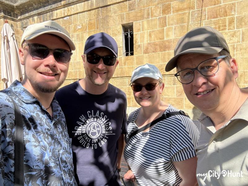 myCityHunt Jeu de Piste 5