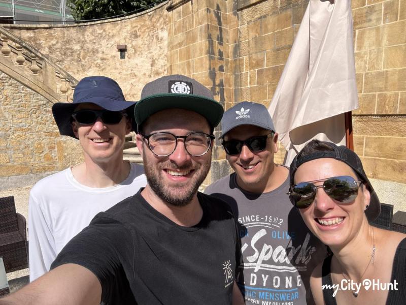 myCityHunt Jeu de Piste 11