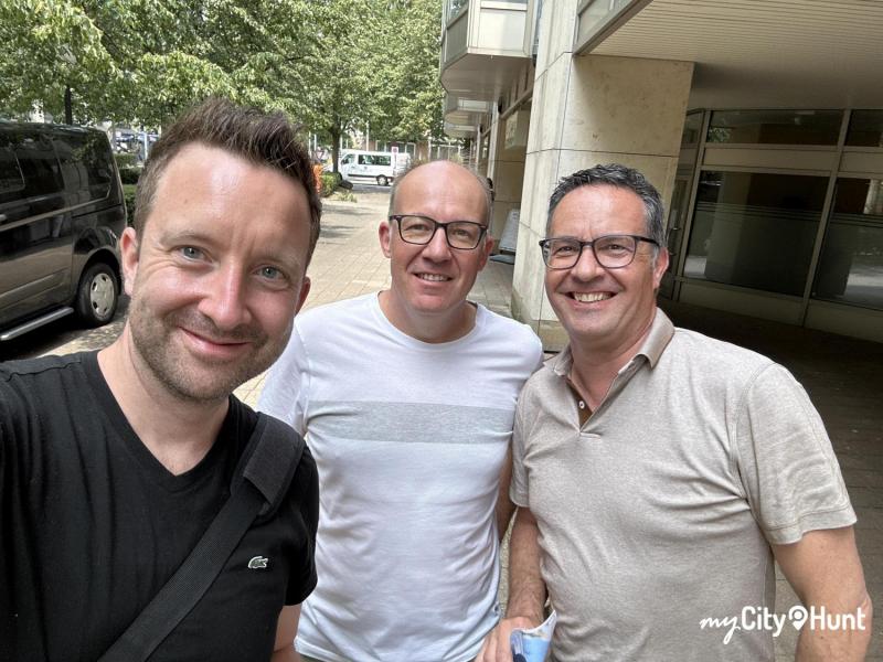 myCityHunt Jeu de Piste 13