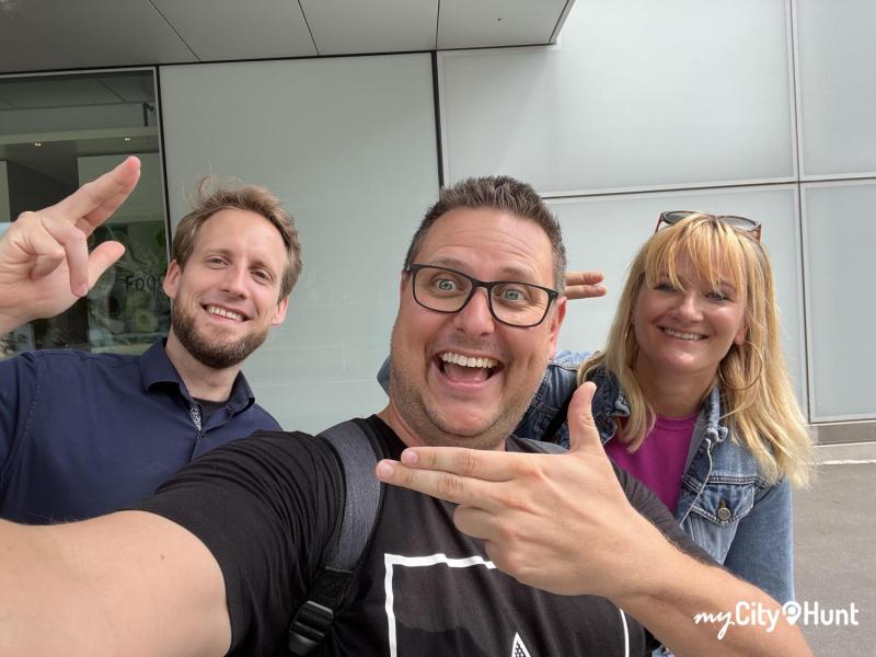 myCityHunt Jeu de Piste 2