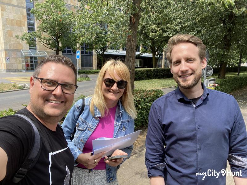 myCityHunt Jeu de Piste 3