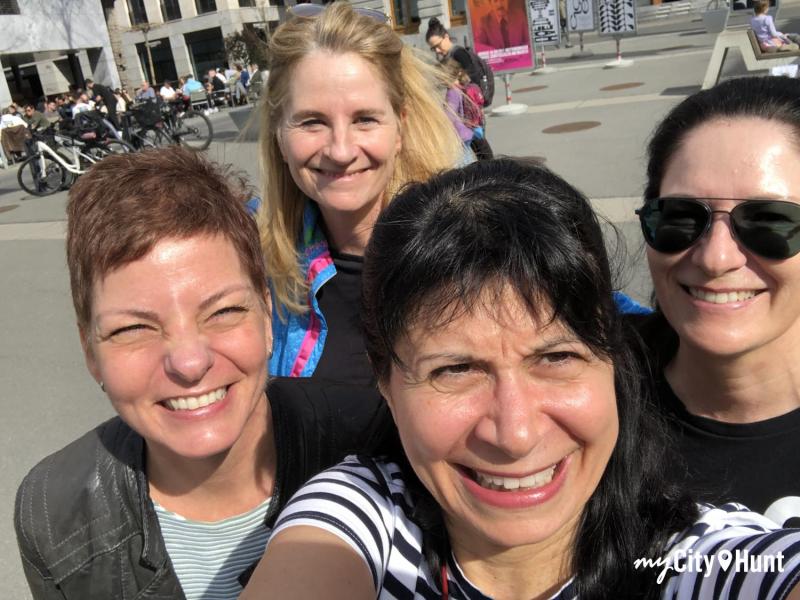 myCityHunt Jeu de Piste 13