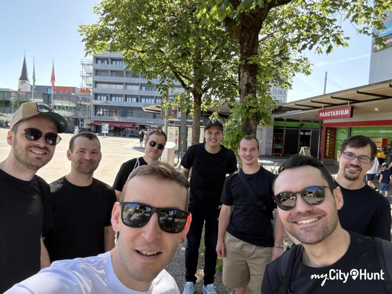 myCityHunt Jeu de Piste 10