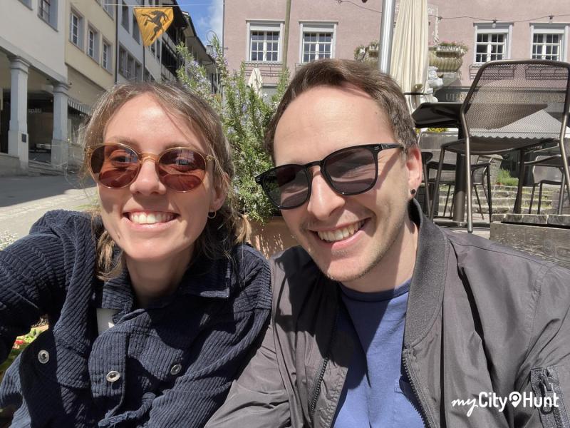 myCityHunt Jeu de Piste 14