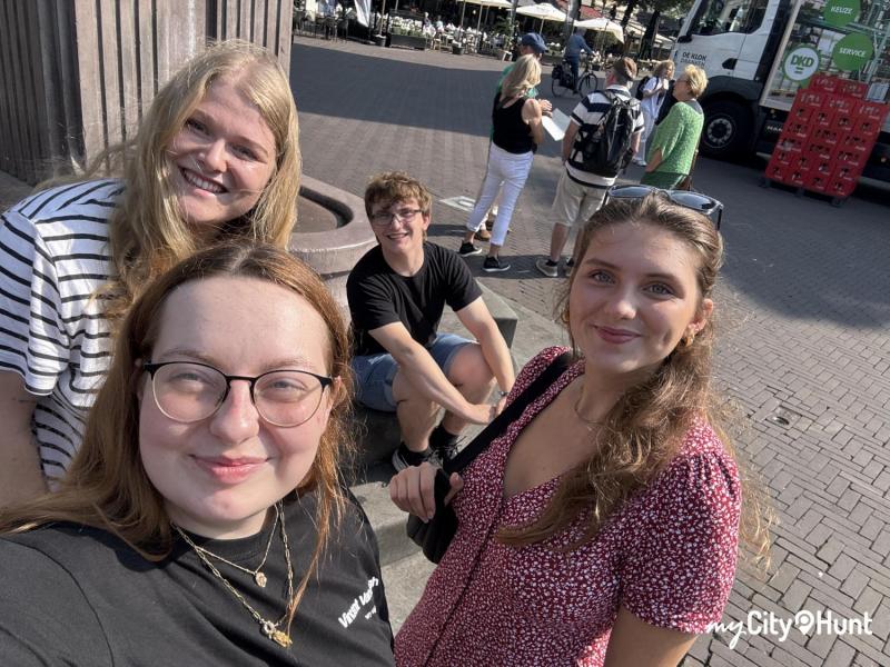 myCityHunt Jeu de Piste 1