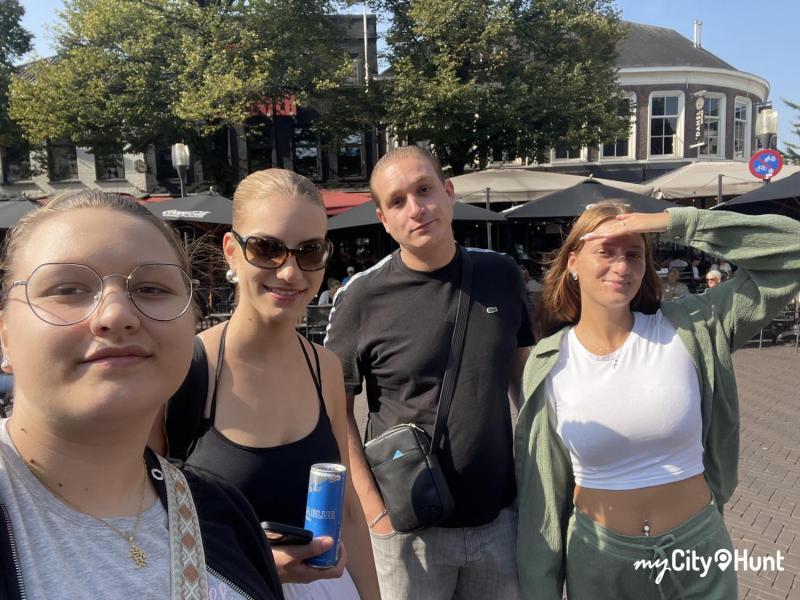 myCityHunt Jeu de Piste 11