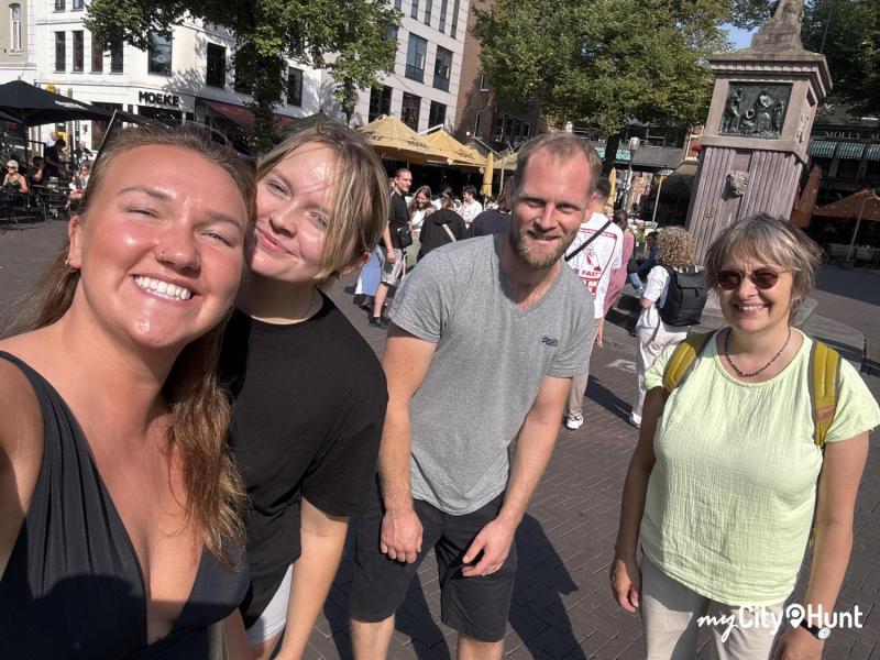 myCityHunt Jeu de Piste 3