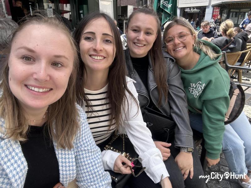 myCityHunt Jeu de Piste 6