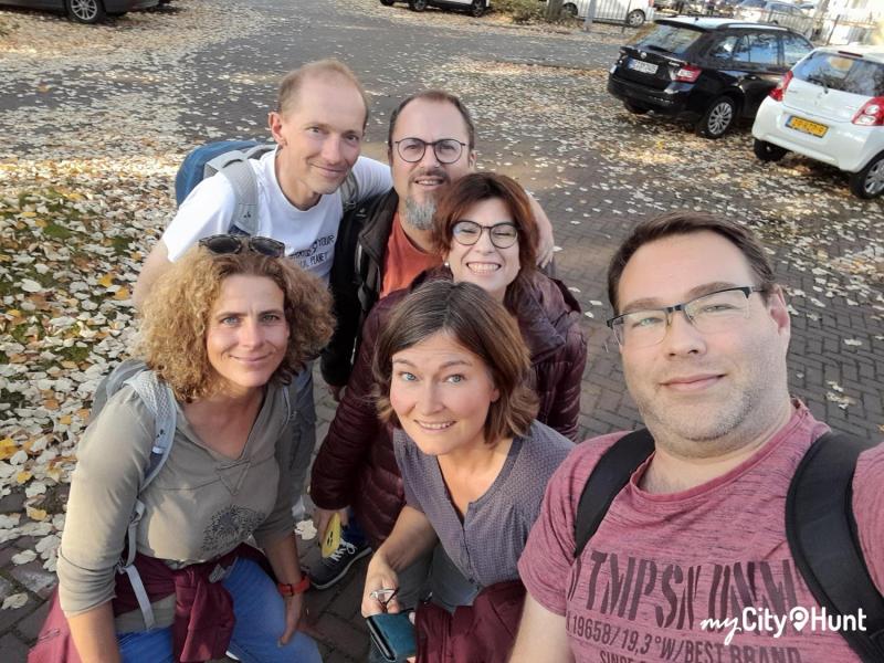 myCityHunt Jeu de Piste 15