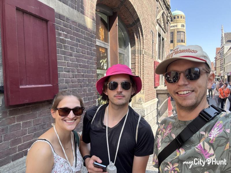 myCityHunt Jeu de Piste 5