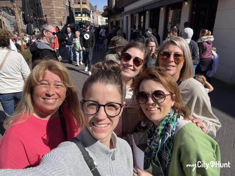 myCityHunt Jeu de Piste 13