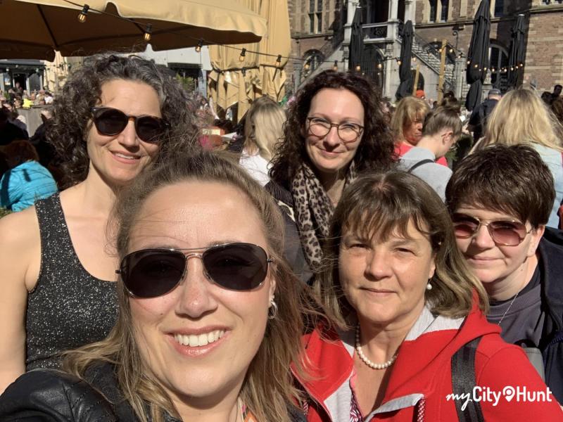 myCityHunt Jeu de Piste 15