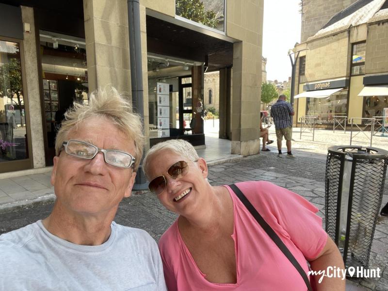 myCityHunt Jeu de Piste 5