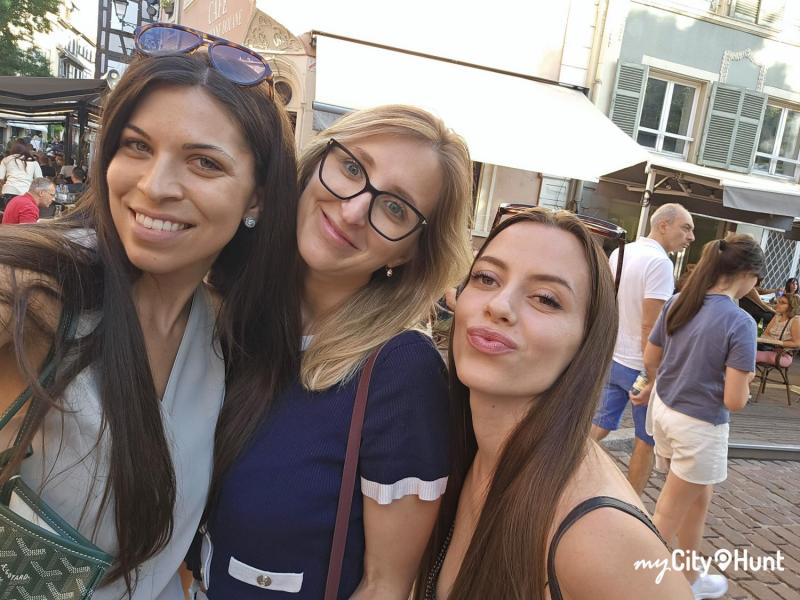 myCityHunt Jeu de Piste 1