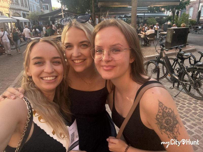 myCityHunt Jeu de Piste 11