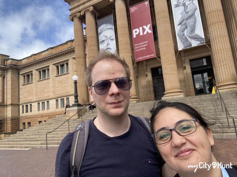 myCityHunt Jeu de Piste 11