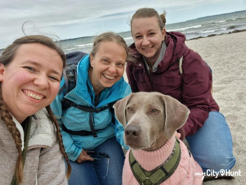 myCityHunt Jeu de Piste 3