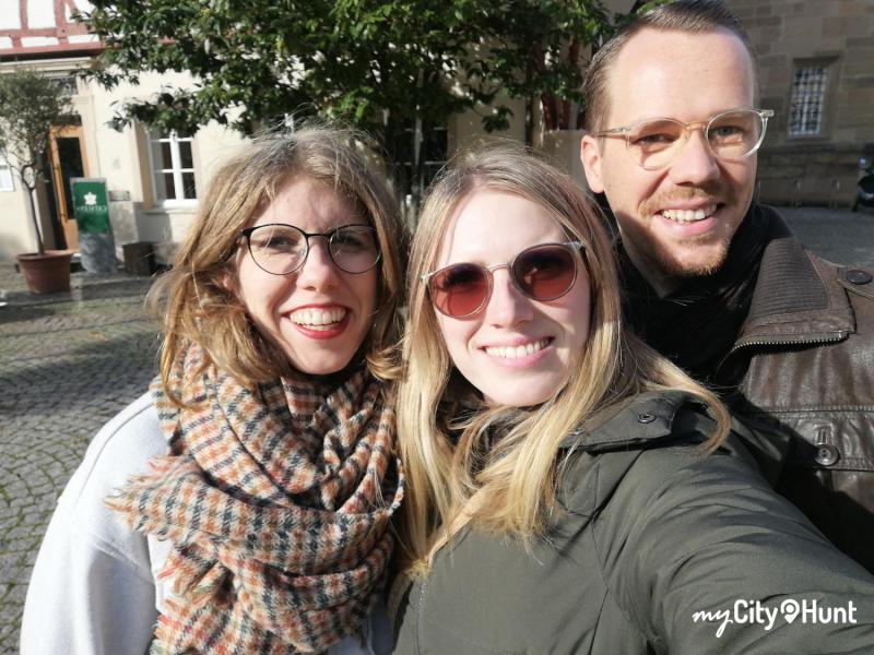 myCityHunt Jeu de Piste 1