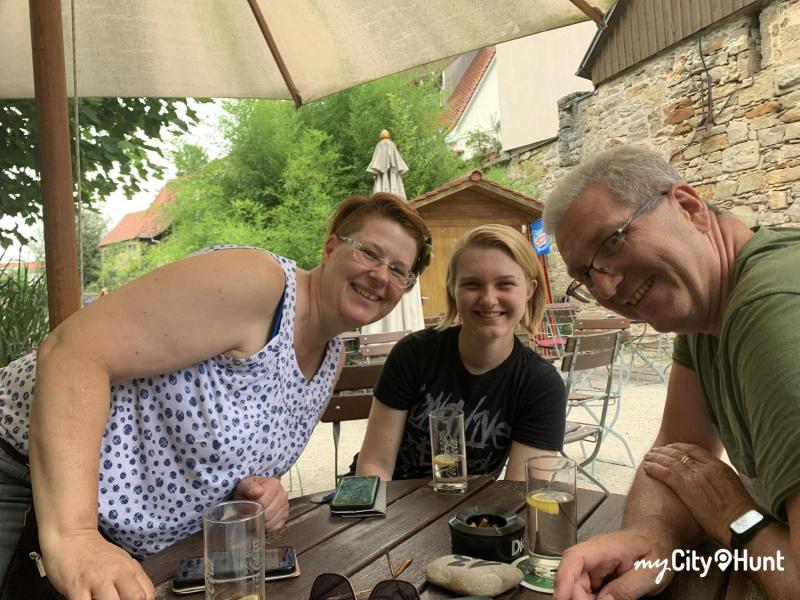 myCityHunt Jeu de Piste 10