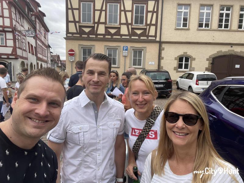 myCityHunt Jeu de Piste 2