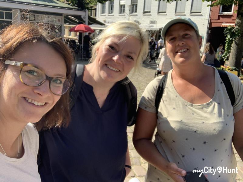 myCityHunt Jeu de Piste 13