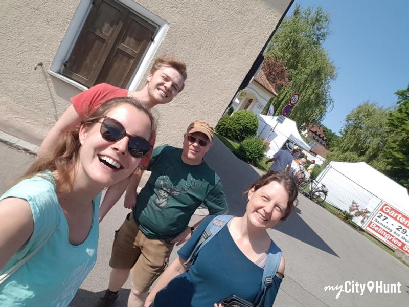 myCityHunt Jeu de Piste 3