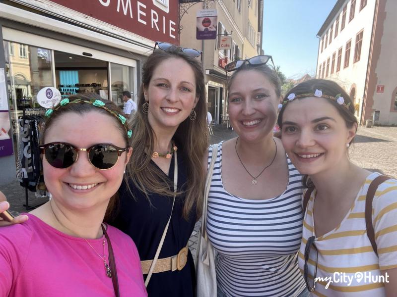 myCityHunt Jeu de Piste 11