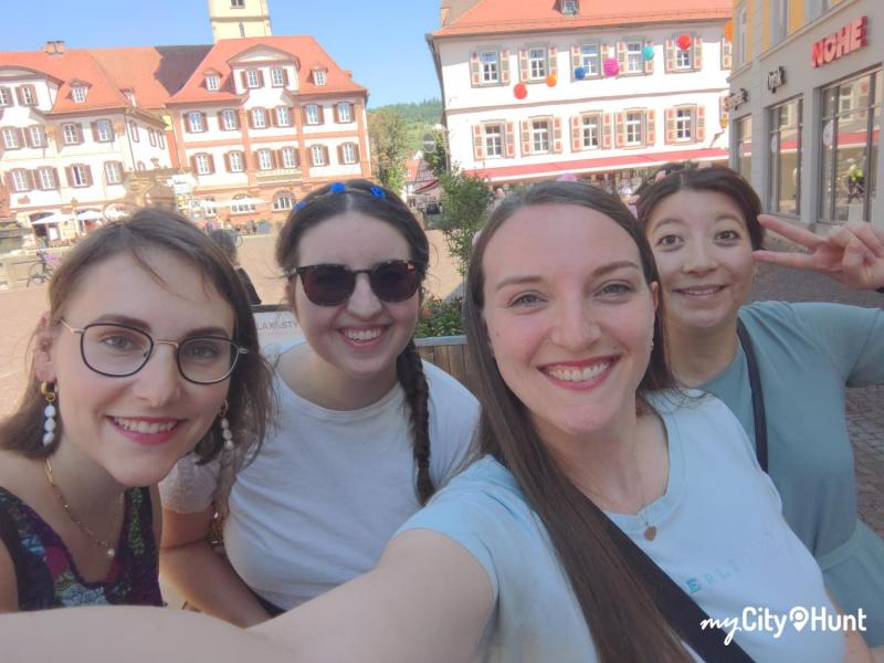 myCityHunt Jeu de Piste 7