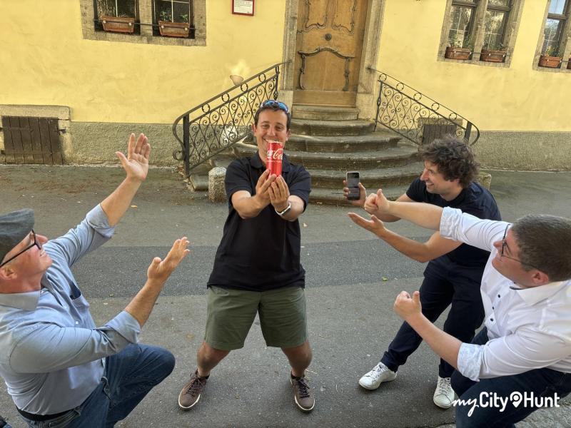 myCityHunt Jeu de Piste 13