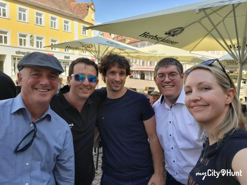 myCityHunt Jeu de Piste 7