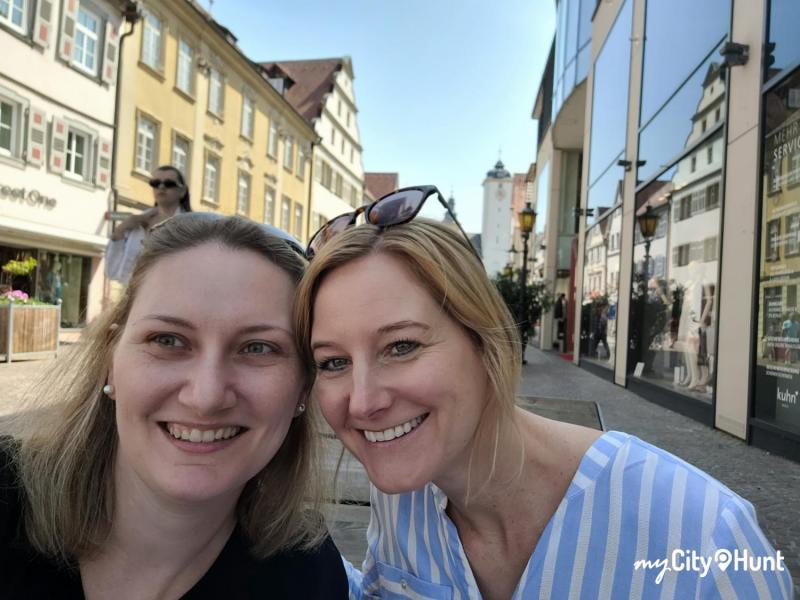 myCityHunt Jeu de Piste 7