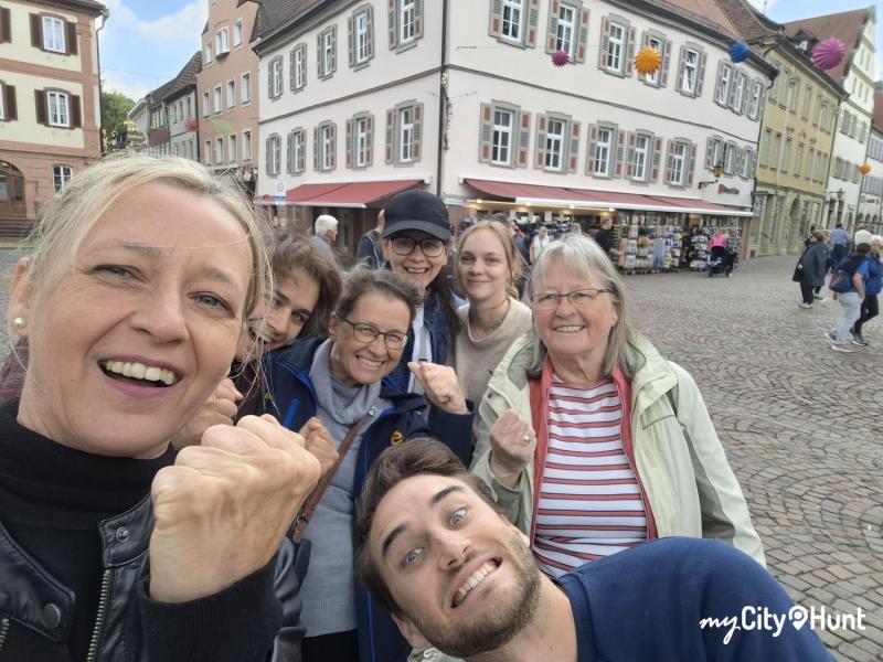 myCityHunt Jeu de Piste 11