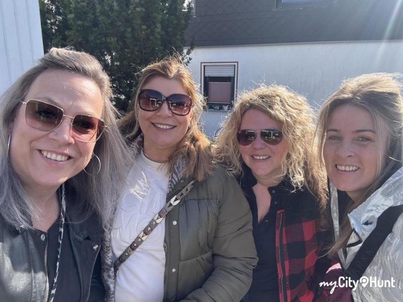 myCityHunt Jeu de Piste 13