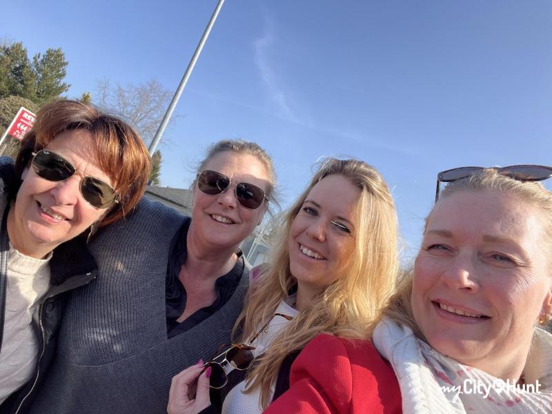 myCityHunt Jeu de Piste 2