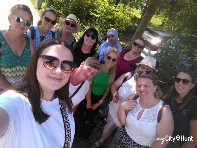 myCityHunt Jeu de Piste 7