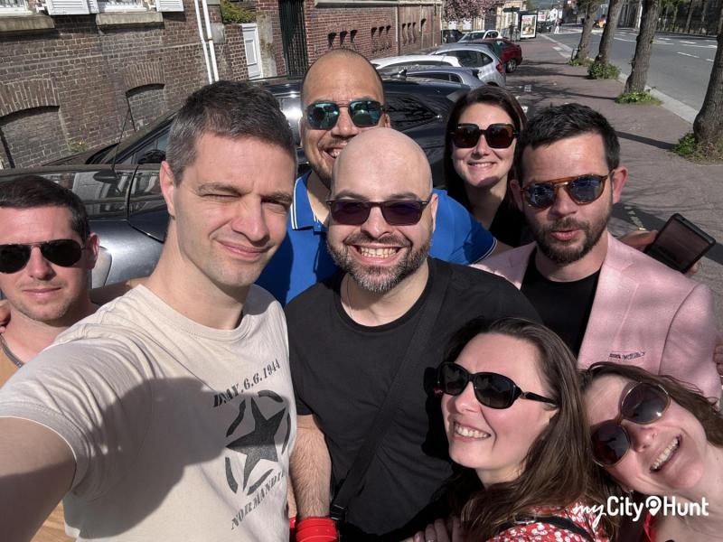 myCityHunt Jeu de Piste 5