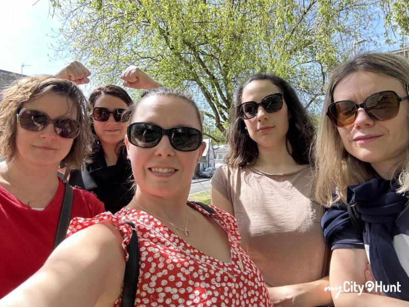 myCityHunt Jeu de Piste 7