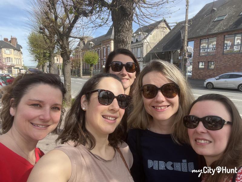 myCityHunt Jeu de Piste 3