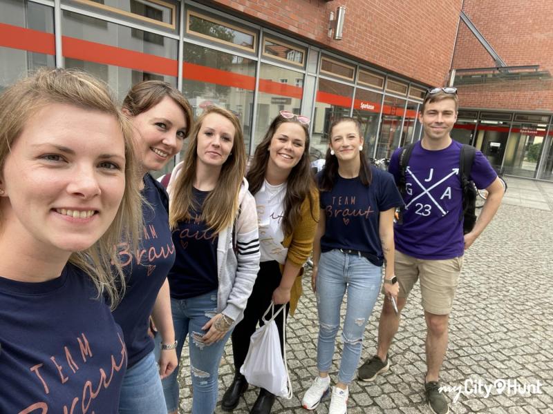 myCityHunt Jeu de Piste 15