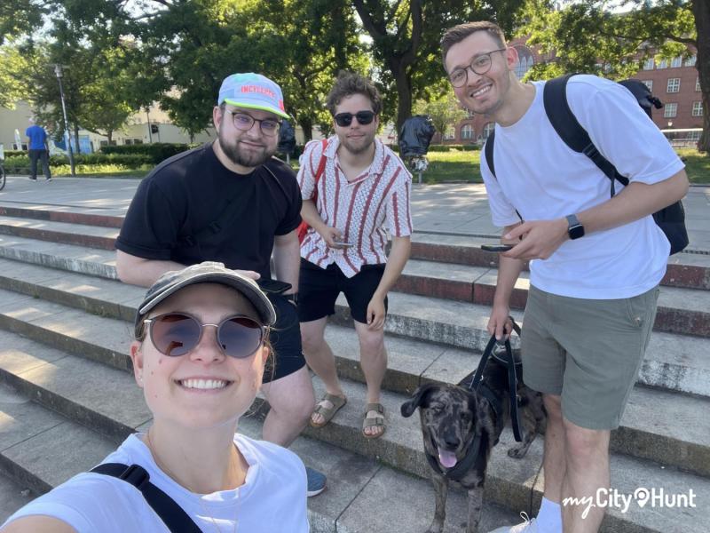 myCityHunt Jeu de Piste 3