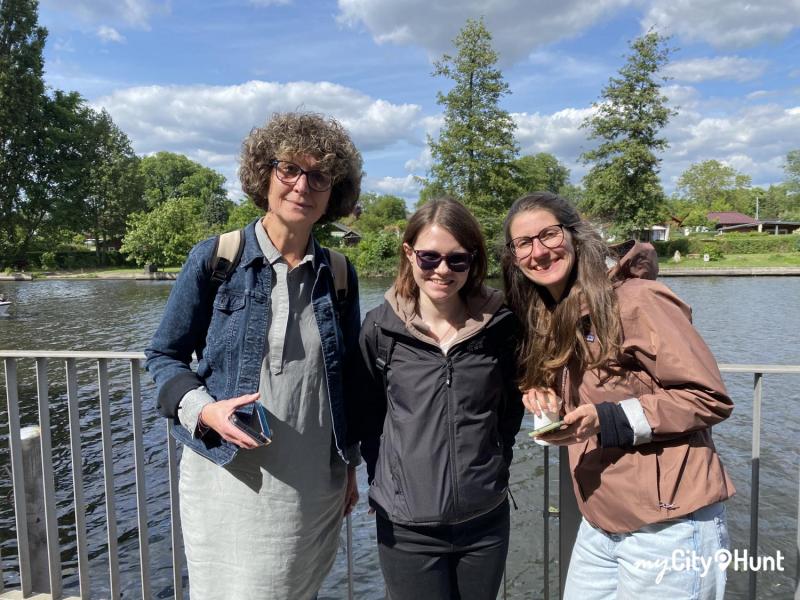 myCityHunt Jeu de Piste 6