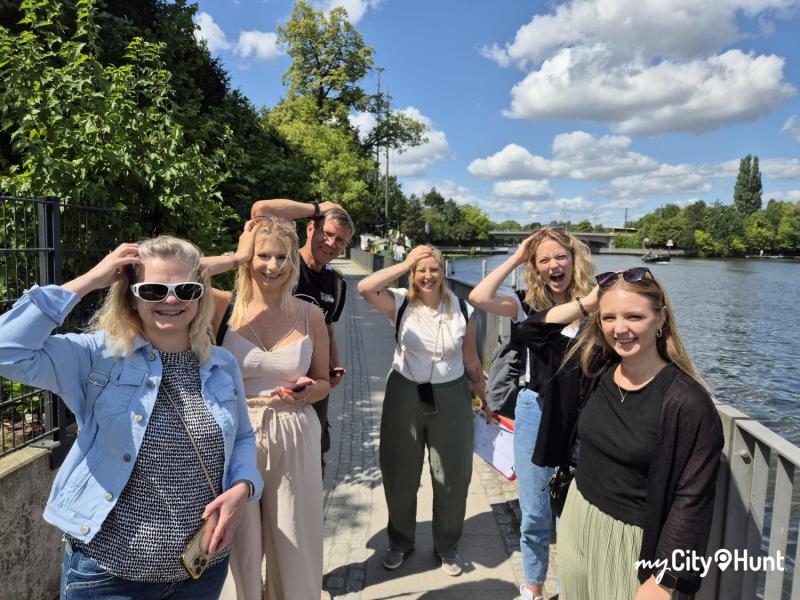 myCityHunt Jeu de Piste 13