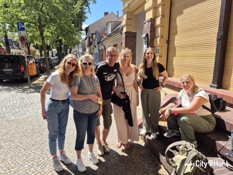 myCityHunt Jeu de Piste 6