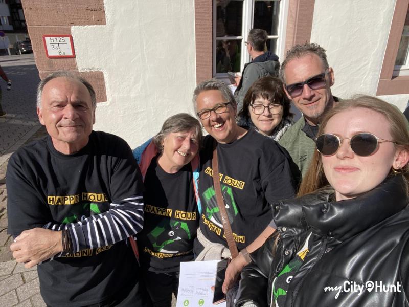 myCityHunt Jeu de Piste 11