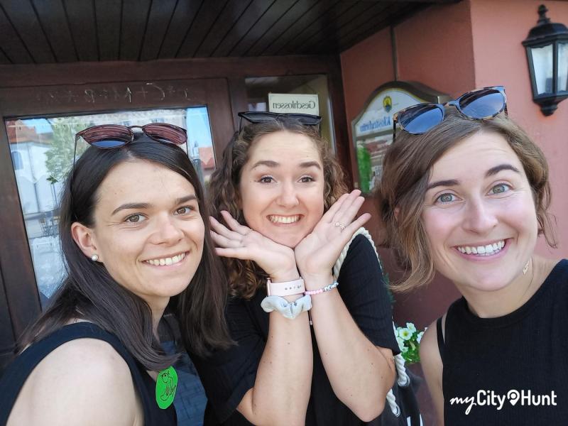 myCityHunt Jeu de Piste 14